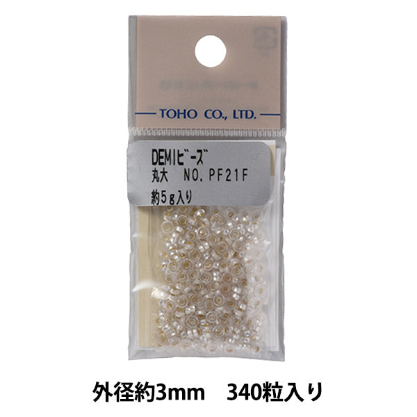 Cuentas "DemiCuentas Maru University PF21F" Cuentas de toho toho beads