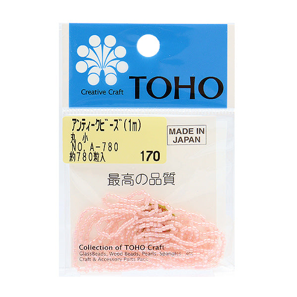 珠子 “盒珠子 1.65mm a-780] toho珠toho珠