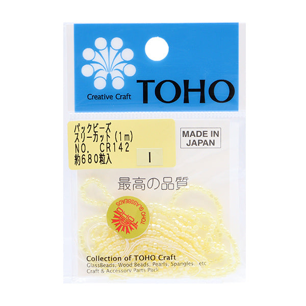 珠子 “盒珠子 2.2mm cr-142] toho珠toho珠子