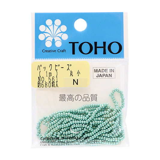 Beads "packBeads Marutaka No.561] TOHO BEADS Toho Beads