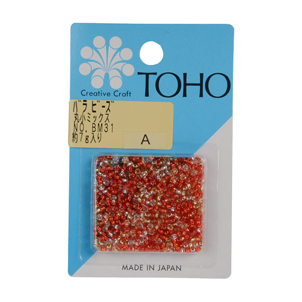 Perlen "RosePerlen Nr. Bm31] Toho Perlen Toho Perlen