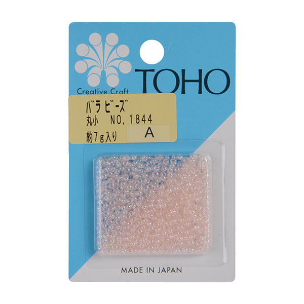 Бисер "РозаБисер Маруко 1844" Бусы Toho Toho Beads