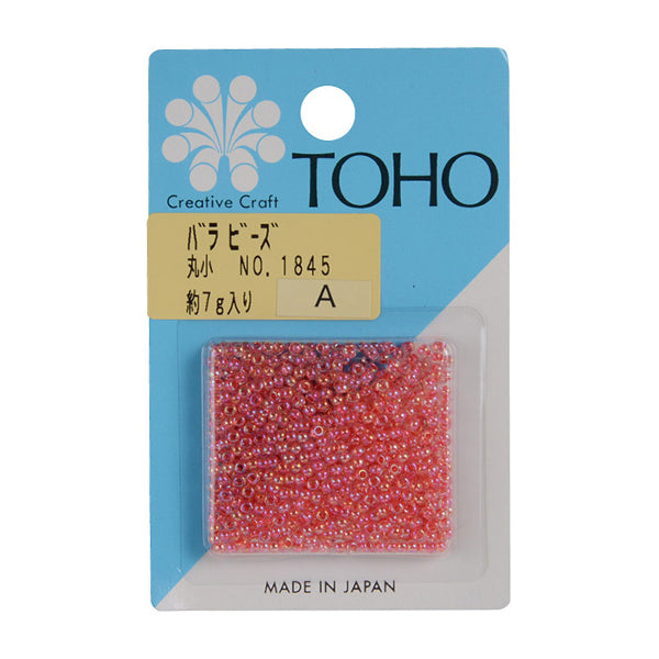 Бисер "РозаБисер Маруко 1845" Бусы Toho Toho Beads