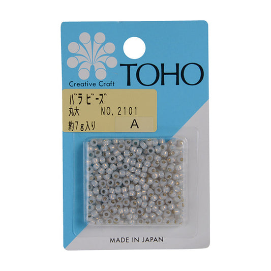 Beads "RoseBeads Maru University 2101] TOHO BEADS Toho Beads