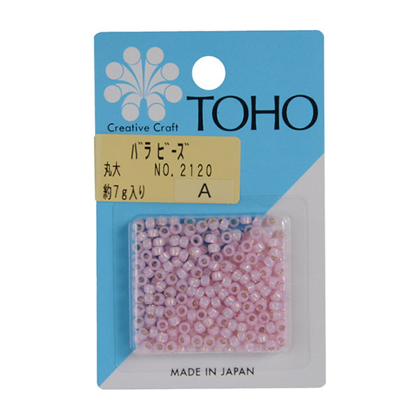 Perlen "RosePerlen Maru University 2120] Toho Beads Toho Perlen