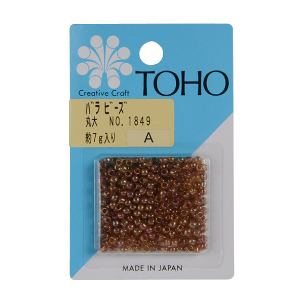 Perlen "RosePerlen Maru University 1849] Toho Beads Toho Perlen