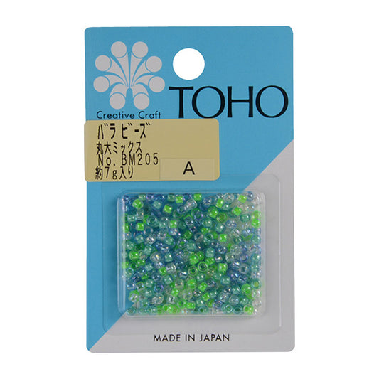 구슬 "장미구슬 Maru University No. BM205] Toho Beads Toho Beads