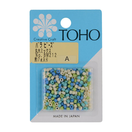 Perles "RosePerles Université Maru No. BM212" Toho perles toho perles