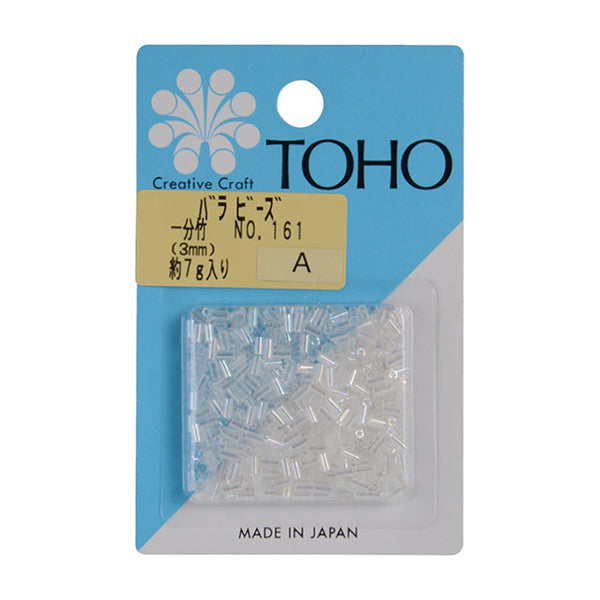 Beads "RoseBeads One minute bamboo No.161] TOHO BEADS Toho Beads