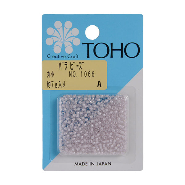 구슬 "장미구슬 Marutaka No.1066] Toho Beads Toho Beads