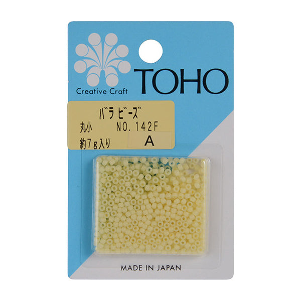 Бисер "РозаБисер Марико № 142f" Бусы Toho Toho Beads