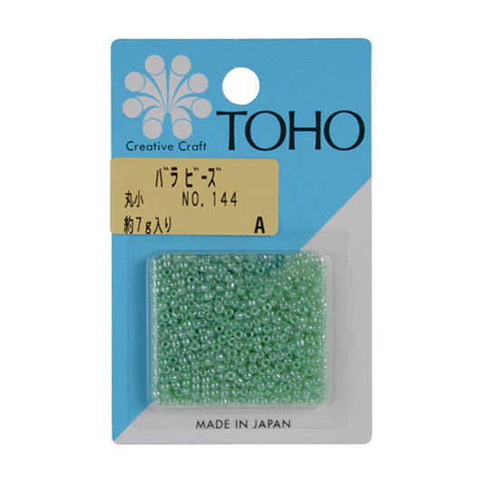 خرز `` روزخرز ماروكو رقم 144 حبات توهو