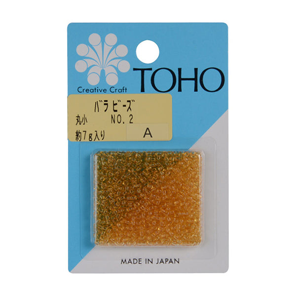 구슬 "장미구슬 Maruko No.2] Toho Beads Toho Beads