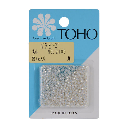 Perline "RosaPerline Maruko n. 2100" Toho perle toho perle