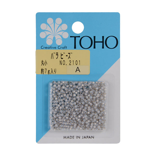 구슬 "장미구슬 Maruko No.2101] Toho Beads Toho Beads