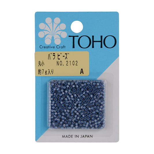 Perline "RosaPerline Maruko n. 2102" Toho perle toho perle