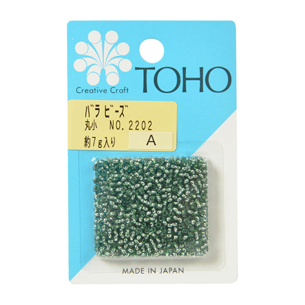 구슬 "장미구슬 Maruko No.2202] Toho Beads Toho Beads