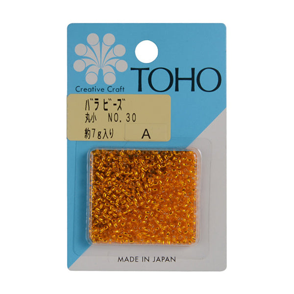 Бисер "РозаБисер Маруко № ​​30" Бусы Toho Toho Beads