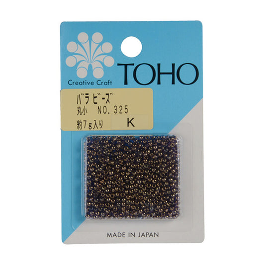 Perles "RosePerles Maruko n ° 325" Toho perles toho perles