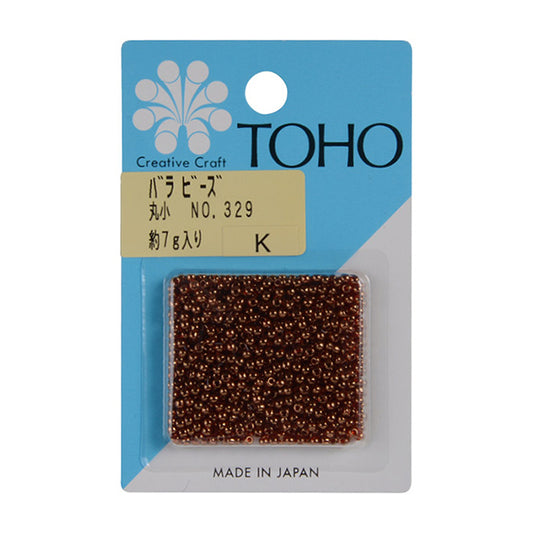 Perlen "RosePerlen Marutaka Nr. 329] Toho Perlen Toho Perlen