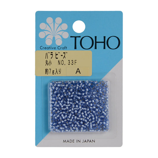 Perlen "RosePerlen Maruko Nr. 33f] Toho Perlen Toho Perlen