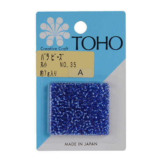 Perlen "RosePerlen Maruko Nr. 35] Toho Perlen Toho Perlen