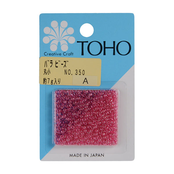 Perlen "RosePerlen Maruko Nr. 350] Toho Perlen Toho Perlen