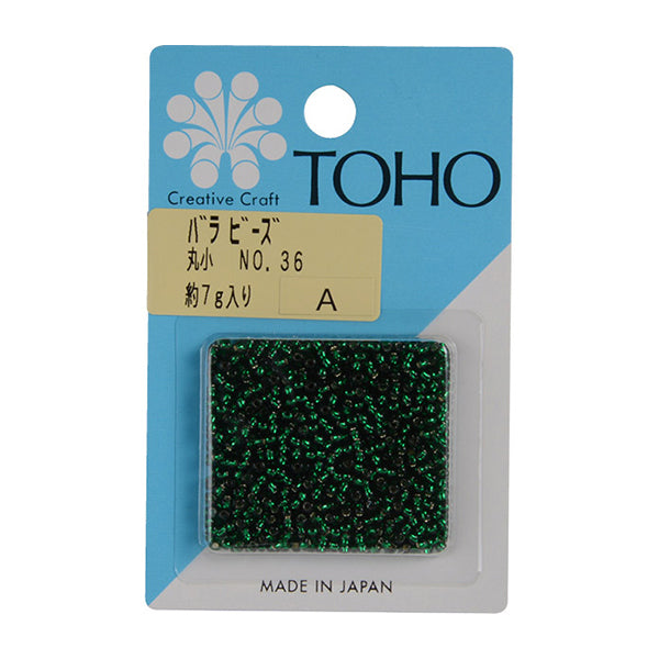 Perlen "RosePerlen Maruko Nr. 36] Toho Perlen Toho Perlen