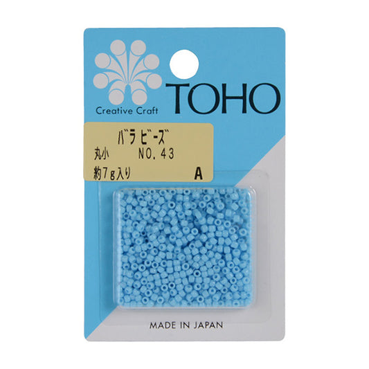 Perlen "RosePerlen Maruko Nr. 43] Toho Perlen Toho Perlen
