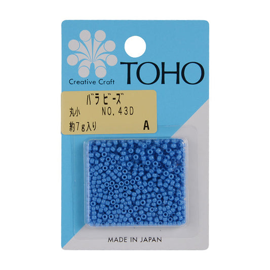 Perlen "RosePerlen Maruko Nr. 43d] Toho Perlen Toho Perlen