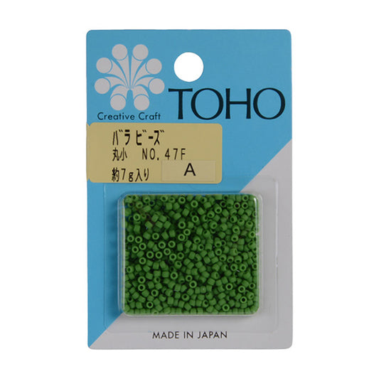 Perles "RosePerles Maruko n ° 47f" Toho perles toho perles