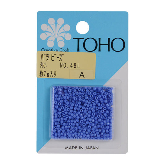 Perles "RosePerles Maruko n ° 48L" Toho perles toho perles