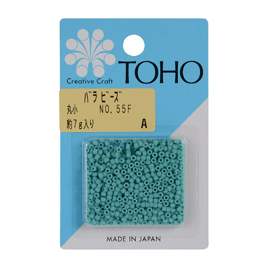 Perles "RosePerles Maruko n ° 55f" Toho perles toho perles