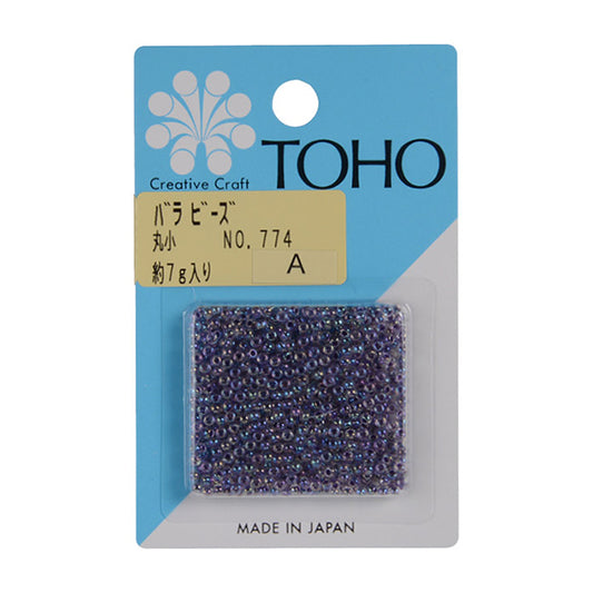 Perles "RosePerles Maruko n ° 774" Toho perles toho perles