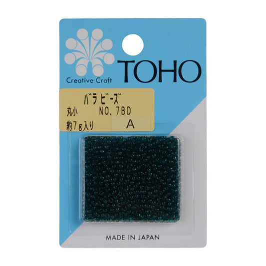 Perles "RosePerles Maruko n ° 7bd" Toho perles toho perles