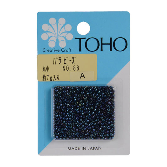 Perles "RosePerles Maruko n ° 88" Toho perles toho perles