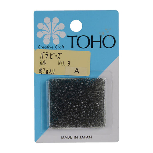 Perles "RosePerles Maruko n ° 9" Toho perles toho perles