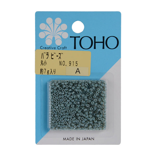 구슬 "장미구슬 Marutaka No.915] Toho Beads Toho Beads