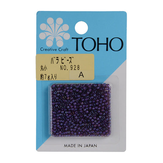 Perles "RosePerles Maruko n ° 928" Toho perles toho perles