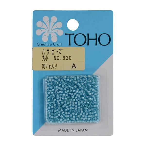 Perles "RosePerles Maruko n ° 930" Toho perles toho perles
