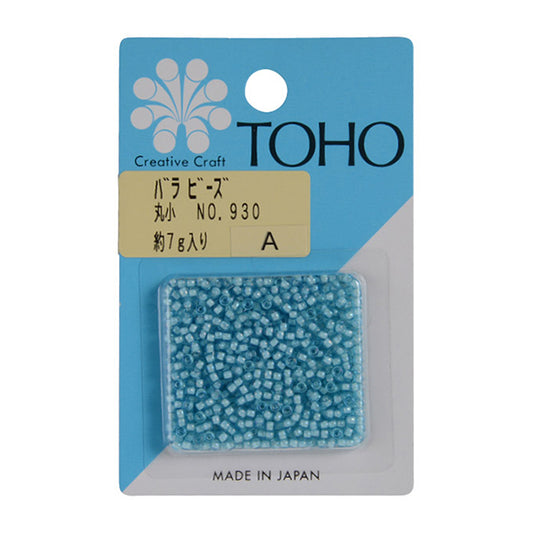 Beads "RoseBeads Maruko No.930] TOHO BEADS Toho Beads