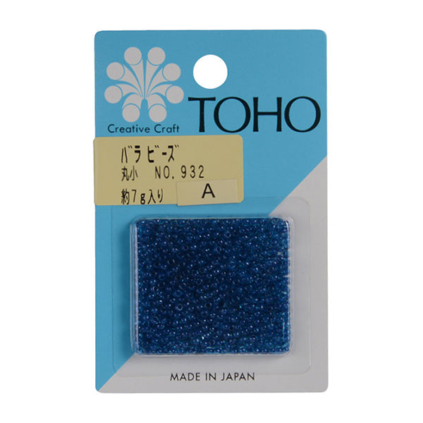 Perles "RosePerles Maruko n ° 932" Toho perles toho perles