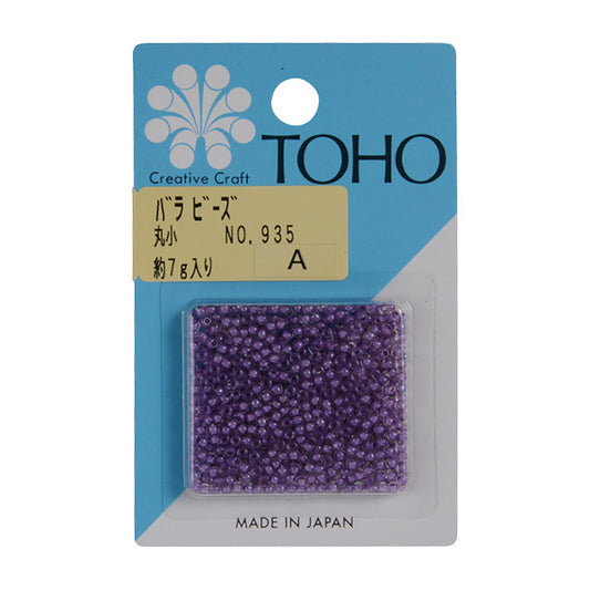 Perles "RosePerles Maruko n ° 935" Toho perles toho perles