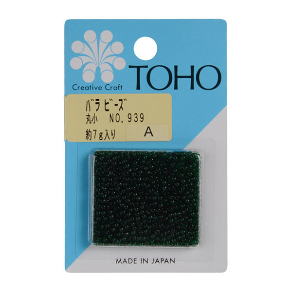 Perles "RosePerles Maruko n ° 939" Toho perles toho perles