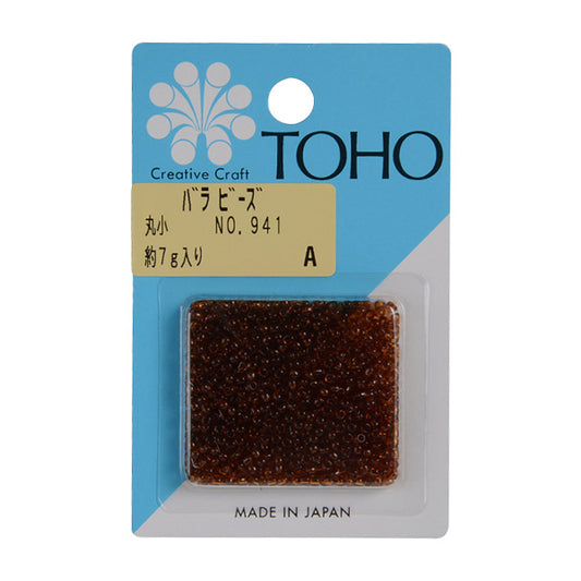 Perles "RosePerles Maruko n ° 941" Toho perles toho perles