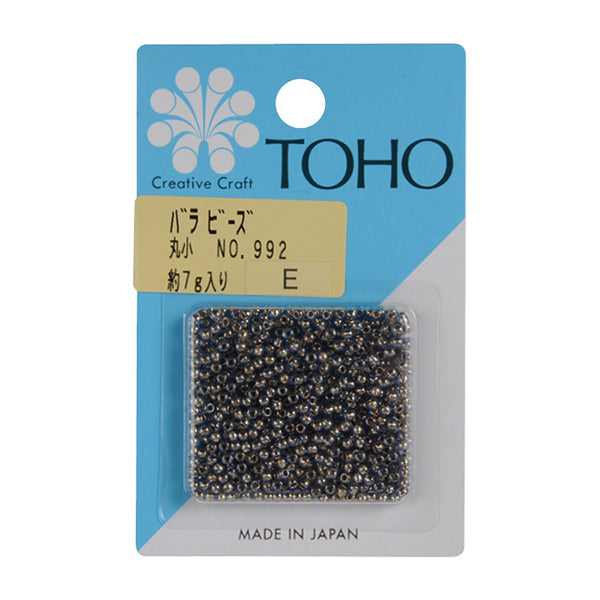 구슬 "장미구슬 Maruko No.992] Toho Beads Toho Beads