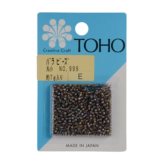 구슬 "장미구슬 Maruko No.999] Toho Beads Toho Beads