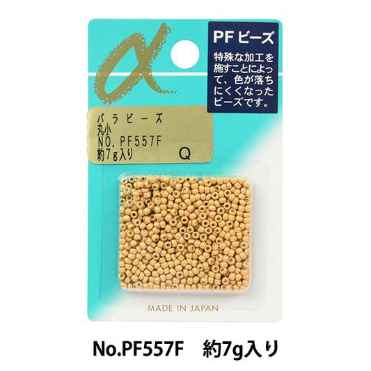 구슬 "장미구슬 Maruko No.pf557f] Toho Beads Toho 비드
