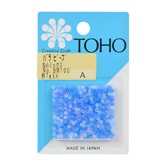 Perles "RosePerles Maruko Mix BM100" Toho perles toho perles