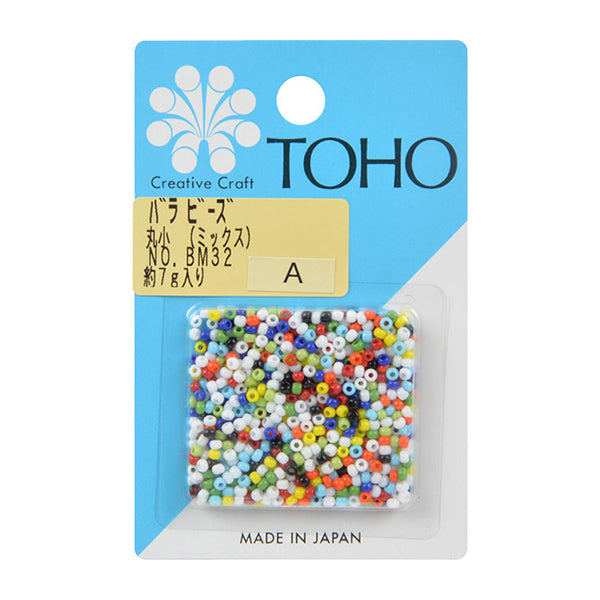 Perles "RosePerles Maruko Mix BM32" Toho perles toho perles